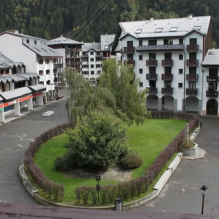 Forclaz 6 * Chamonix