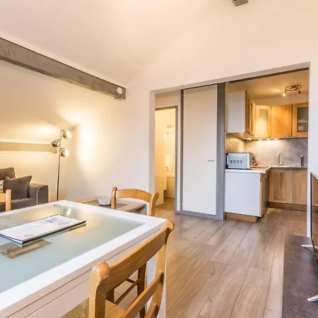 Apartment Forclaz 6 Chamonix