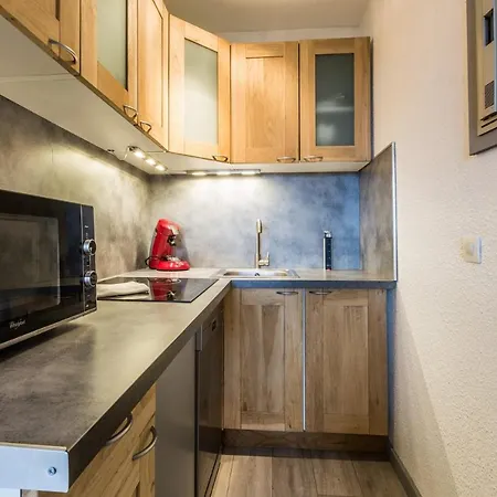 Forclaz 6 Apartment