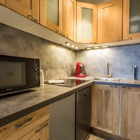 Apartment Forclaz 6 Chamonix