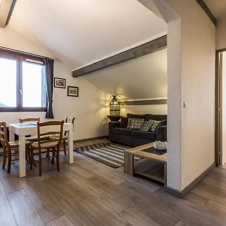 Forclaz 6 Apartment